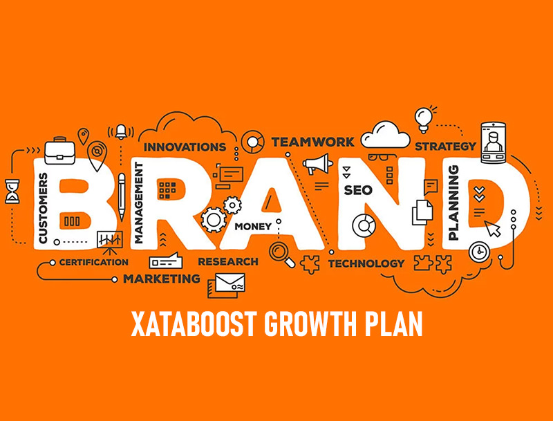 Branding XATA Growth